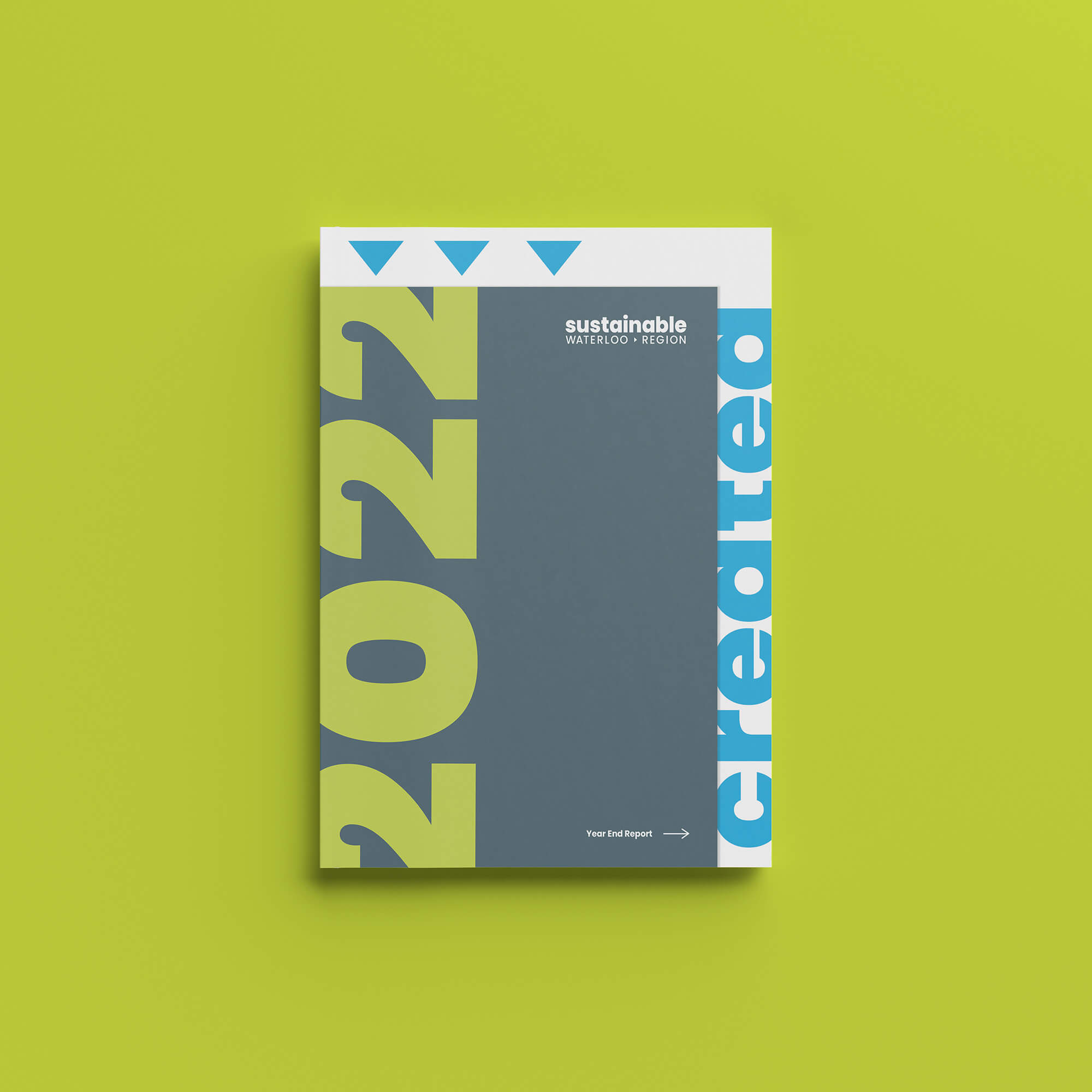 SWR 2022 Year End Report cover